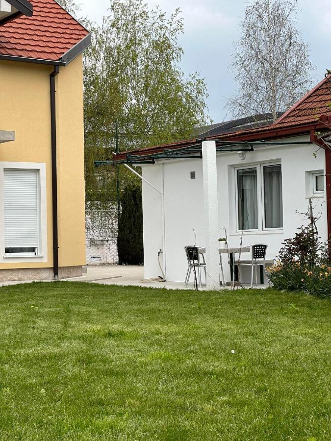 Apartmani Emily & Jully Никшич Экстерьер фото