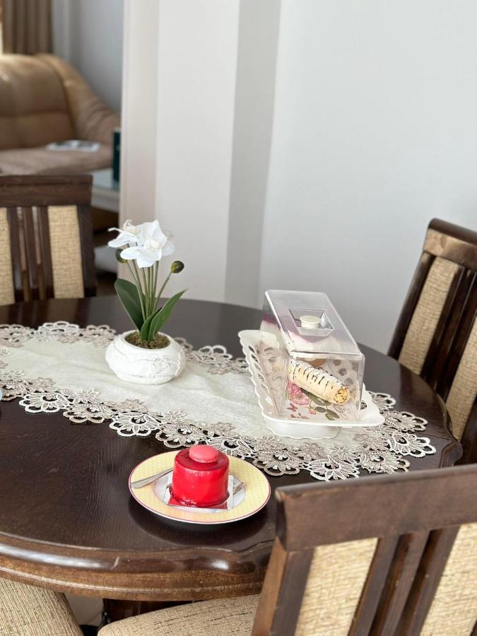 Apartmani Emily & Jully Никшич Экстерьер фото