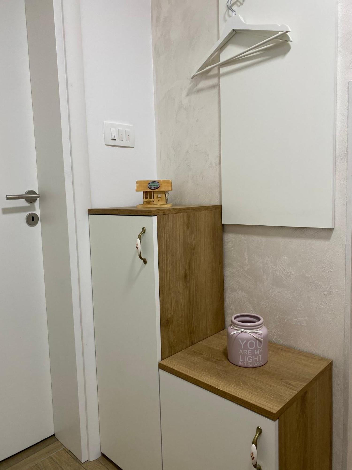 Apartmani Emily & Jully Никшич Экстерьер фото